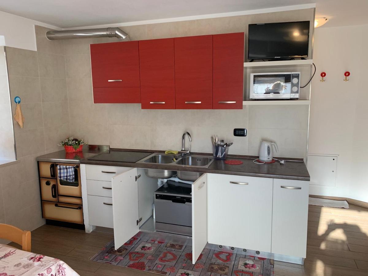 Appartamento Vacanze Chantal Peio Exterior photo