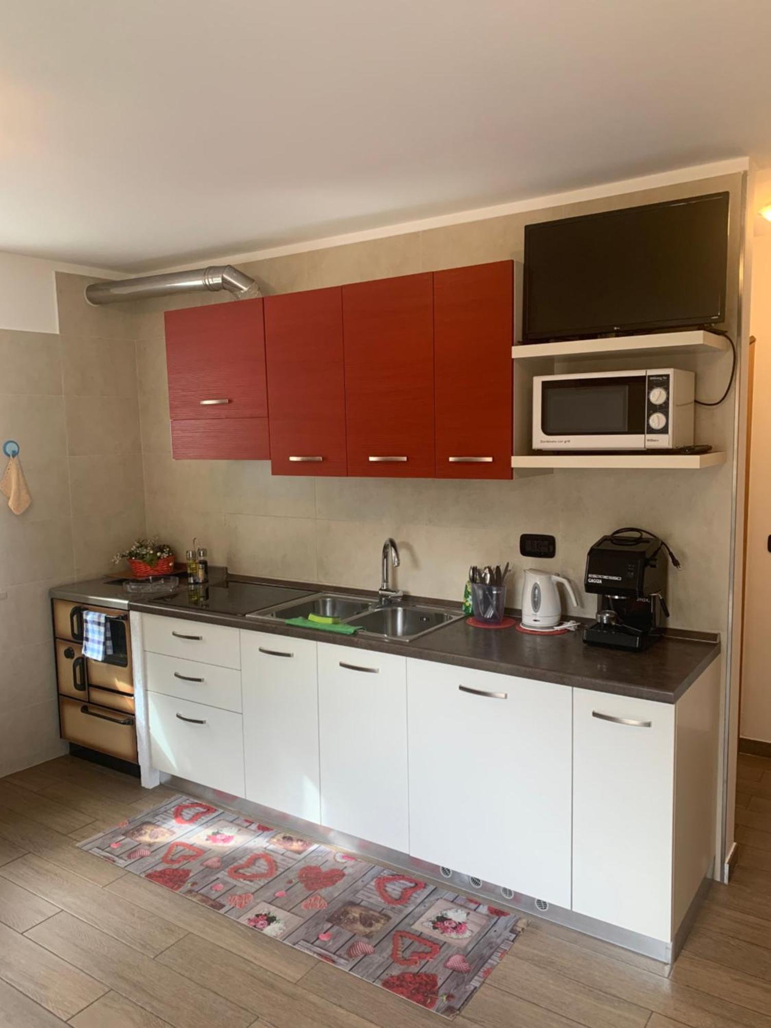 Appartamento Vacanze Chantal Peio Exterior photo