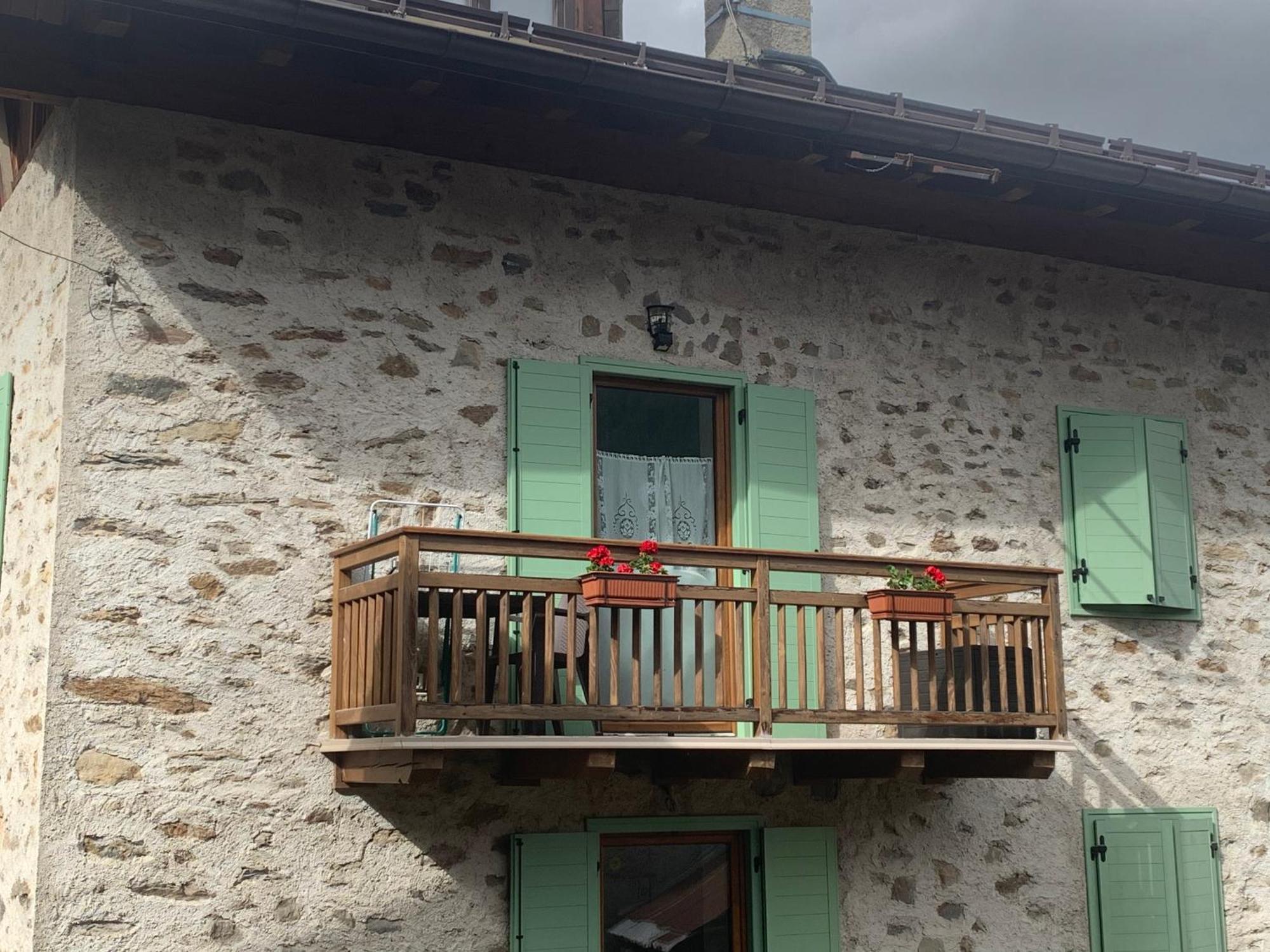 Appartamento Vacanze Chantal Peio Exterior photo