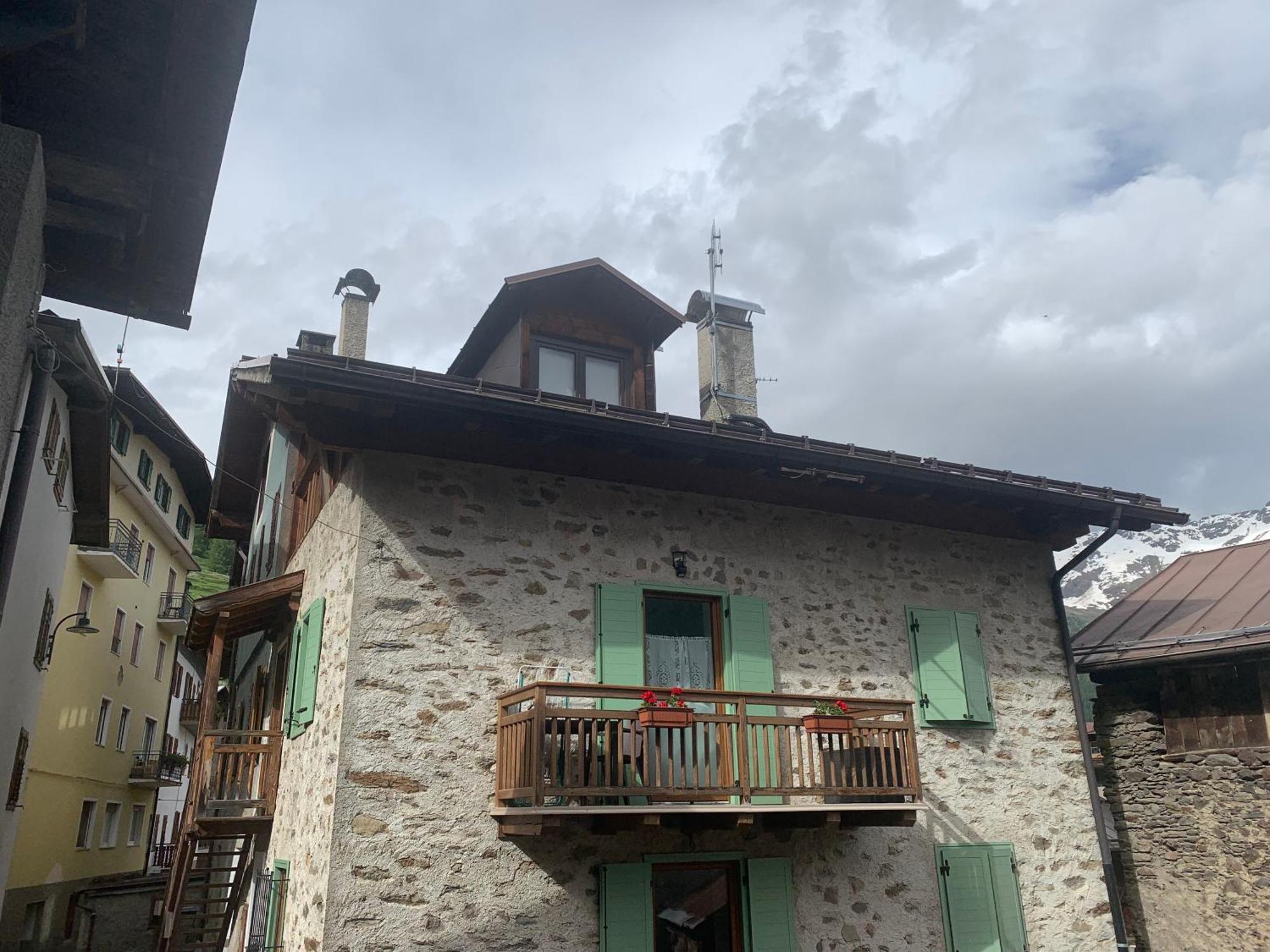 Appartamento Vacanze Chantal Peio Exterior photo
