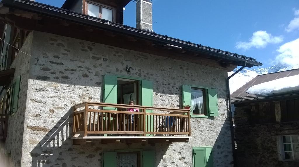 Appartamento Vacanze Chantal Peio Exterior photo
