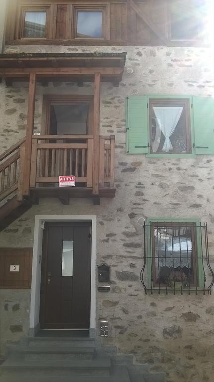 Appartamento Vacanze Chantal Peio Exterior photo